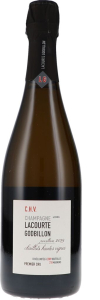 Lacourte-Godbillon Chaillots Hautes Vignes, Premier Cru Extra Brut