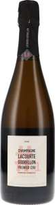 Lacourte-Godbillon Terroirs Épanouis #1, Base 2015 Premier Cru Extra Brut