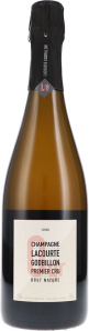Lacourte-Godbillon Brut Nature, Premier Cru L2019+Réserve