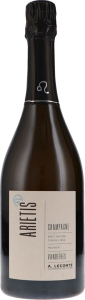 Alexis Arietis, Vandières, Brut Nature