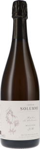 Solemme Ambre de Solemme, Blanc de Noirs, Brut Nature, Millésimé