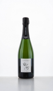 82/15 Extra Brut, Blanc de Blancs Chouilly Grand Cru  Vazart-Coquart & Fils Champagne