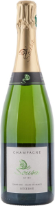 De Sousa et Fils Réserve Extra Brut, Blanc de Blancs, Grand Cru