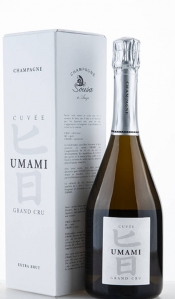 Cuvée UMAMI Millesime Grand Cru Extra Brut De Sousa et Fils Champagne