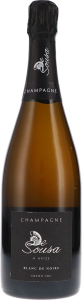 Brut Nature, Blanc de Noirs  De Sousa et Fils Champagne