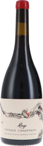 De Sousa et Fils Coteaux Champenois, Rouge AOC