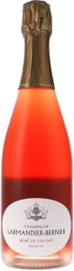 Larmandier-Bernier Rosé de Saignée Premier Cru Extra Brut, deg. Jan. 21