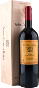 Remirez de Ganuza Reserva