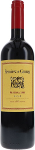 Remirez de Ganuza Reserva