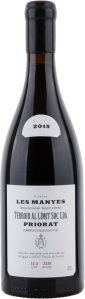 Les Manyes 2018 Terroir al Limit Priorat