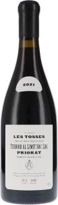 Les Tosses 2021 Terroir al Limit Priorat