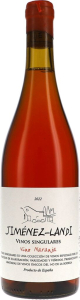 Vino Naranja, Orange Wine, Vinos Singulares 2022 Jimenez - Landi Mentrida