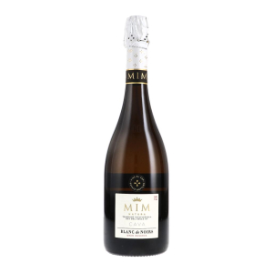 MIM Natura Blanc de Noirs, Brut Nature Gran Reserva 2016 Vins El Cep Cava