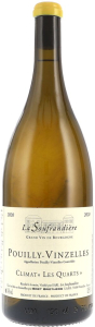 Pouilly-Vinzelles Climat Les Quarts AOC 2020 La Soufrandière Burgund