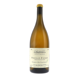 Pouilly-Fuissé Climat En Chatenay Zen AOC 2020 La Soufrandière Burgund