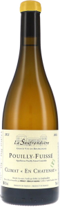 La Soufrandière Pouilly-Fuissé Climat En Chatenay Zen AOC