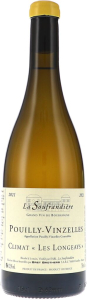 La Soufrandière Pouilly-Vinzelles Climat Les Longeays AOC
