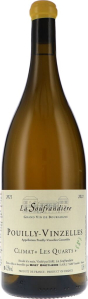 Pouilly-Vinzelles Climat Les Quarts Zen AOC 2021 La Soufrandière Burgund