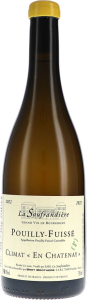 La Soufrandière Pouilly-Fuissé Climat En Chatenay Zen AOC
