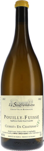 Pouilly-Fuissé Climat En Chatenay Zen AOC 2022 La Soufrandière Burgund