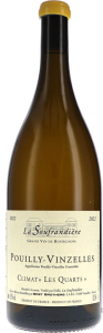 Pouilly-Vinzelles Climat Les Quarts AOC 2022 La Soufrandière Burgund