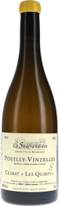 Pouilly-Vinzelles Climat Les Quarts Zen AOC 2022 La Soufrandière Burgund