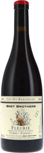 Bret Brothers Fleurie Climat Poncié Zen