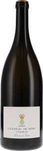 Chablis Terroirs de Béru AOC 2022 Château de Béru Burgund