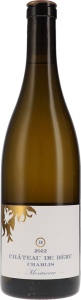 Chablis Montserre AOC 2022 Château de Béru Burgund