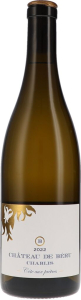 Chablis Côte aux Prêtres AOC 2022 Château de Béru Burgund