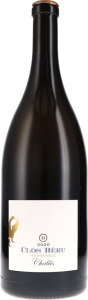 Chablis Clos Béru Monopole AOC 2020 Château de Béru Burgund