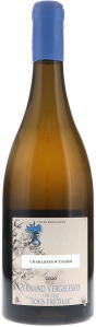 Charlopin Tissier Pernand-Vergelesses 1er Cru Sous Frétille blanc AOC