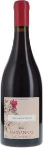 Charlopin Tissier Marsannay Les Longeroies rouge AOC