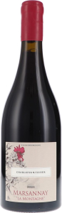 Charlopin Tissier Marsannay La Montagne rouge AOC