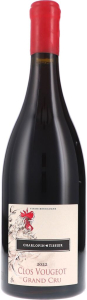 Charlopin Tissier Clos Vougeot Grand Cru AOC