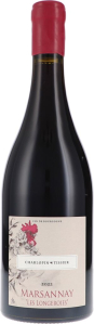 Charlopin Tissier Marsannay Les Longeroies rouge AOC