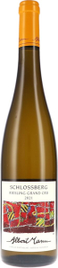 Riesling Schlossberg Grand Cru AC 2021 Domaine Albert Mann Elsass