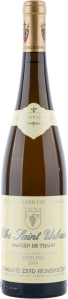 Domaine Zind-Humbrecht Riesling Rangen de Thann Clos-Saint-Urbain Grand Cru