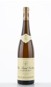 Pinot Gris Rangen de Thann Clos-Saint-Urbain Grand Cru Domaine Zind-Humbrecht Elsass