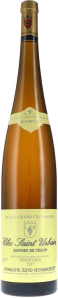 Pinot Gris Rangen de Thann Clos-Saint-Urbain Grand Cru 2017 Domaine Zind-Humbrecht Elsass