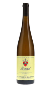Riesling Brand Grand Cru 2020 Domaine Zind-Humbrecht Elsass