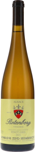 Pinot Gris Rotenberg 2021 Domaine Zind-Humbrecht Elsass