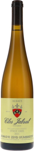 Pinot Gris Clos Jebsal 2021 Domaine Zind-Humbrecht Elsass
