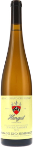 Domaine Zind-Humbrecht Gewürztraminer Hengst Grand Cru