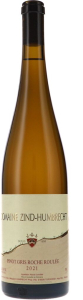 Pinot Gris Roche Roulée 2021 Domaine Zind-Humbrecht Elsass