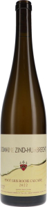 Pinot Gris Roche Calcaire 2022 Domaine Zind-Humbrecht Elsass