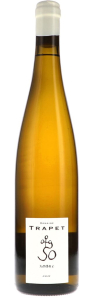 Trapet Alsace Ambre Blanc Muscat Macere