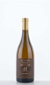 Le Mont Moelleux 1ère Trie Huet Loire