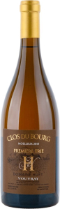 Le Clos du Bourg Moelleux 1ère Trie Huet Loire