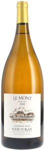 Le Mont demi sec 2008 Huet Loire